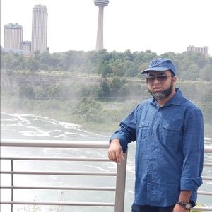 Meet your Posher, Aminul